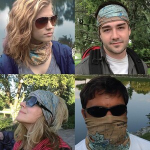 Acadia National Park Map Bana - Etsy