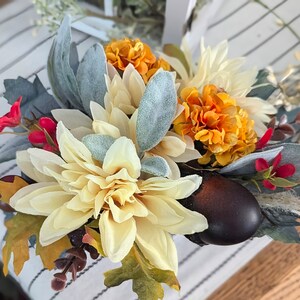 Fall Floral arrangement