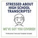 Complete Homeschool High School Graduation Tracker Transcript System ...