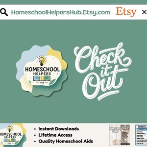 2026 Homeschool Planner PDF Bundle | Schedules, Attendance & Curriculum ...