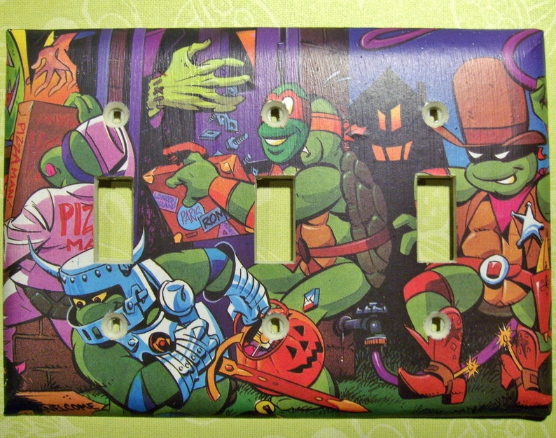 teenage mutant ninja turtles turtles in disguise