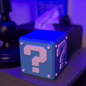 Mario Style Piggy Bank