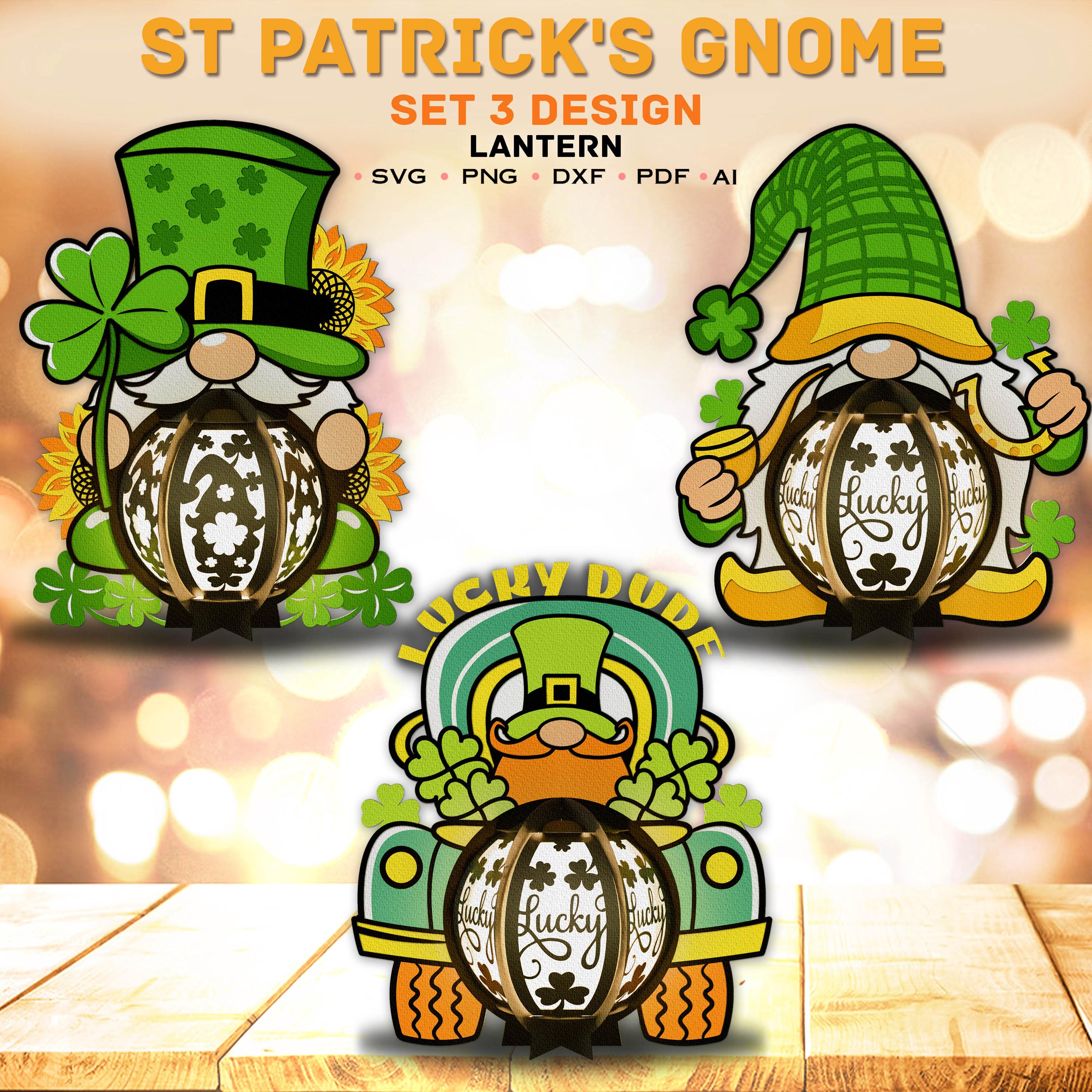 St Patrick Day Truck Singapore