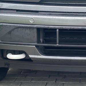 Cubiertas flexibles para gancho de remolque compatibles con F-150 2015+