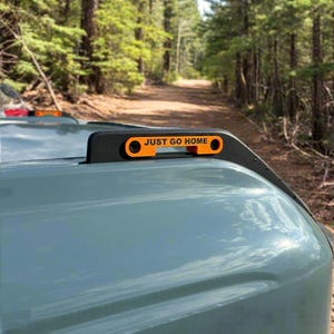 Trail Guide Accents Compatible with 2021+ Ford Bronco