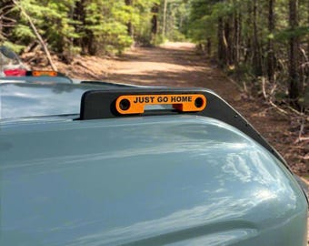 Trail Guide Accents Compatible with 2021+ Ford Bronco