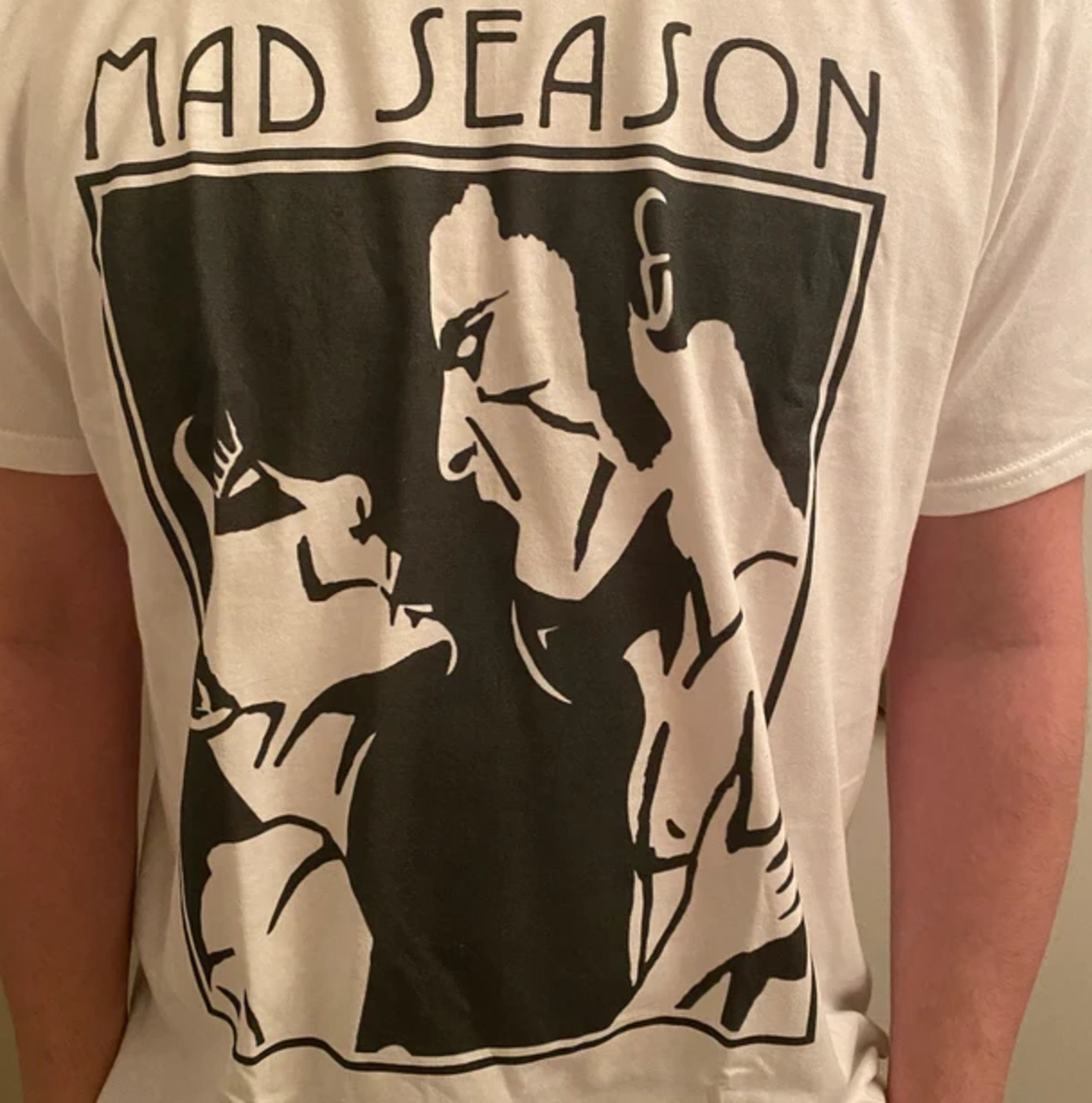 MAD SEASON / レアTシャツ | ofa.sg