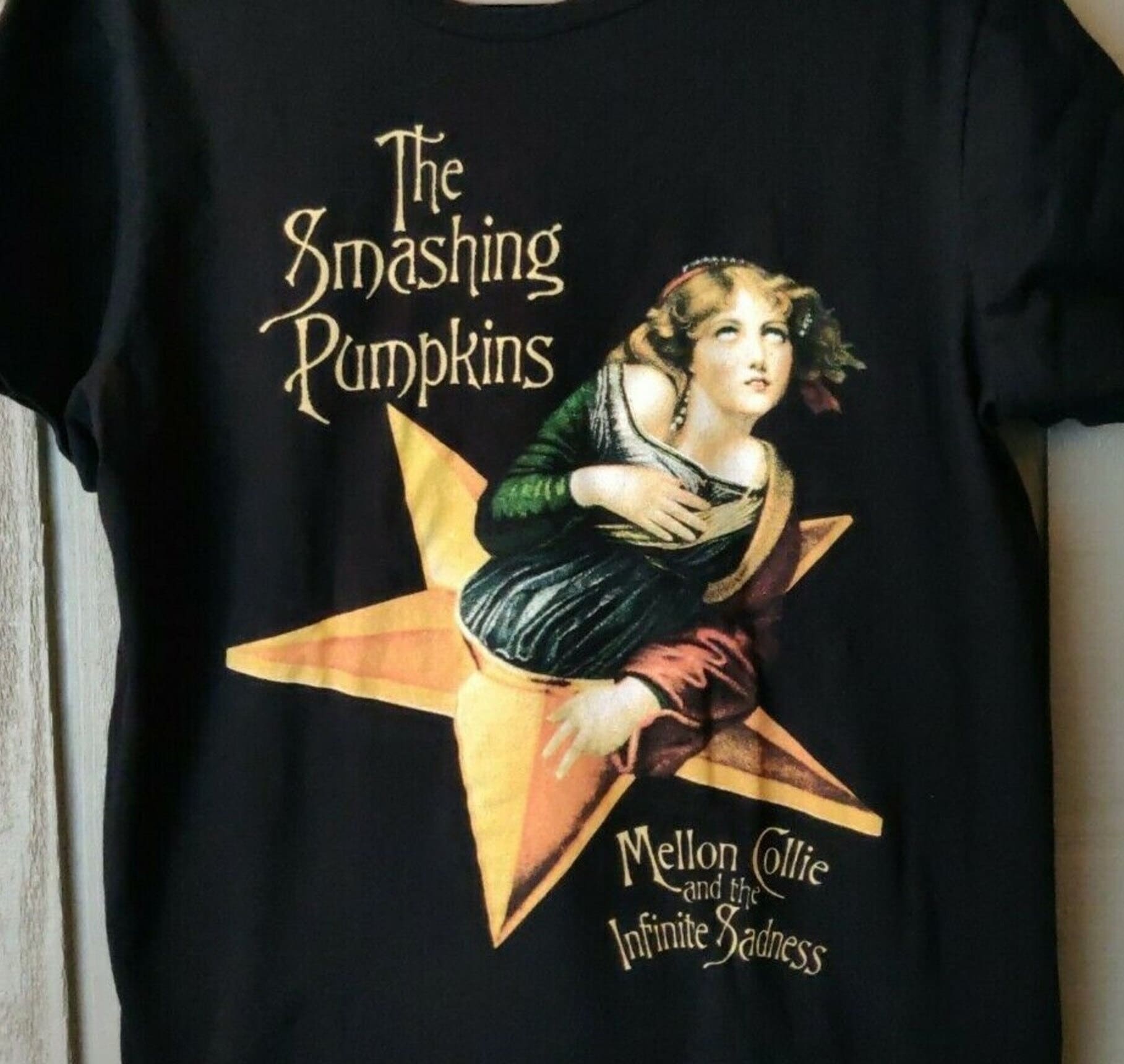 スマッシング・パンプキンズ Tシャツ 96年製 Smashing Giant-