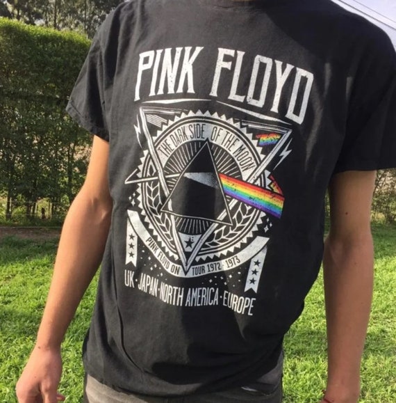Pink floyd t shirt bangladesh Clearance