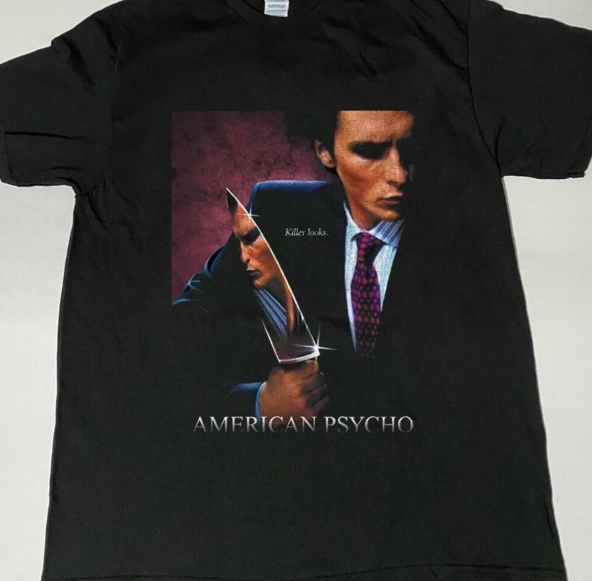 Patrick Bateman Card - Etsy
