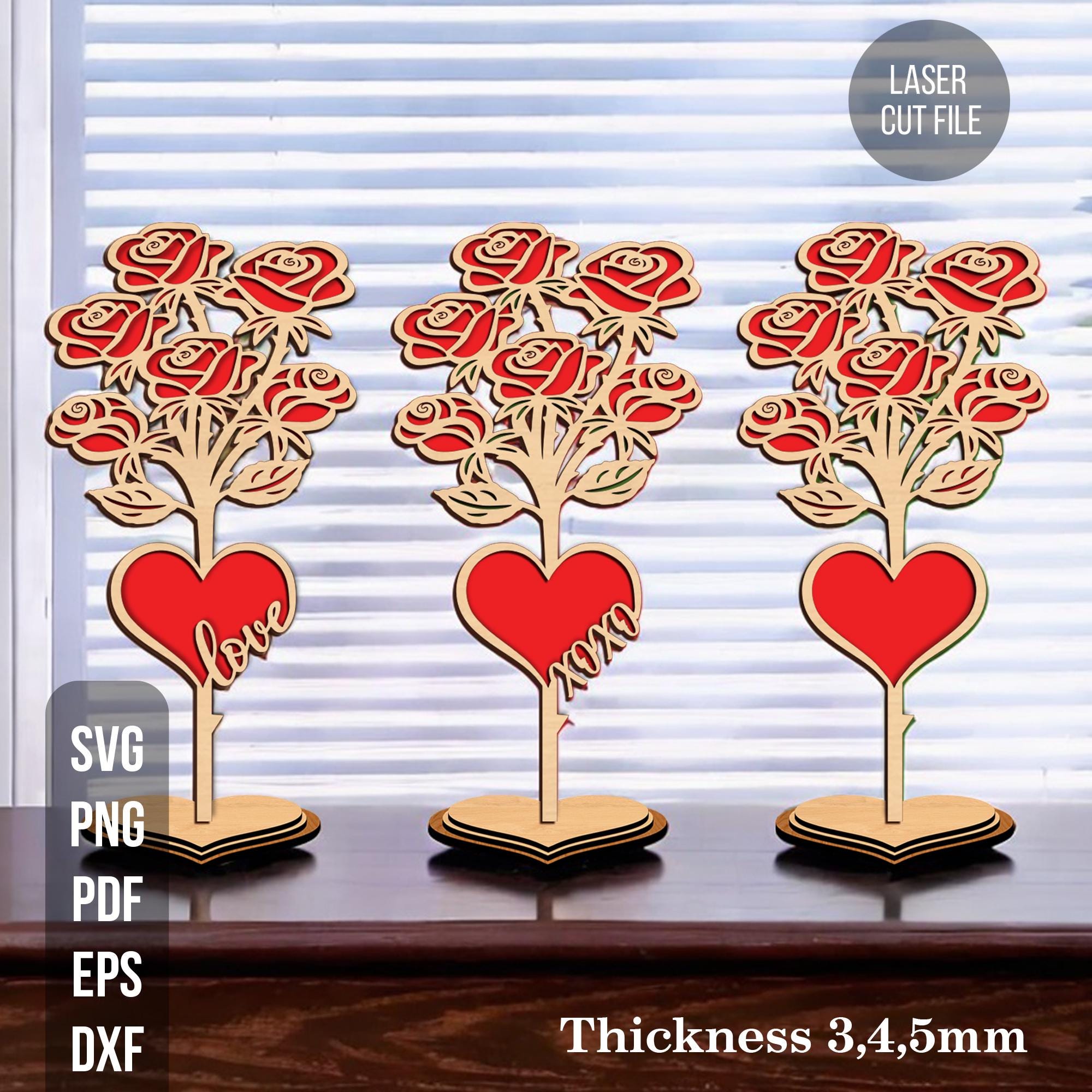 225+ Super Huge Valentines Day Mega Bundle, Valentine's Day Laser Cut ...