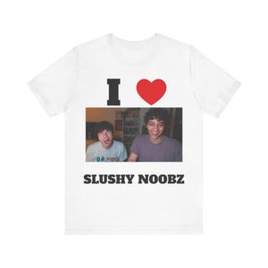 Slushy Noobz Merch - Etsy