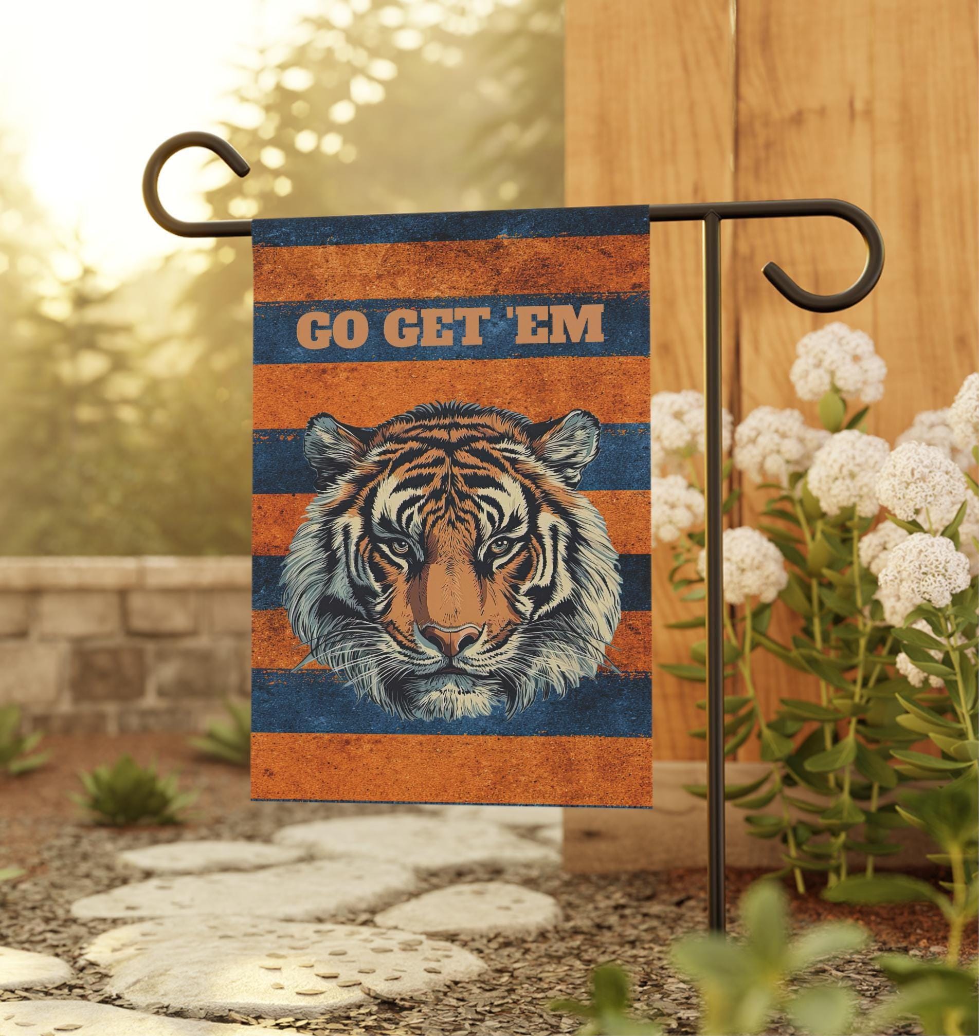 Detroit Tigers Outdoor Decor - Etsy