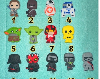 Angebot I - Star Wars Schuhanhänger