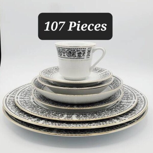 Spanish Dinnerware Etsy