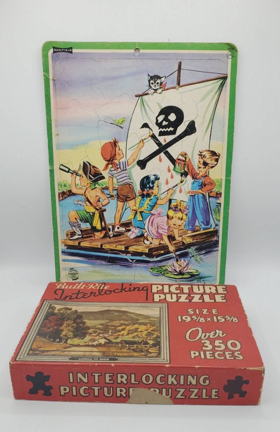 Built Rite Puzzles - Etsy Built Rite Puzzles - Etsy
