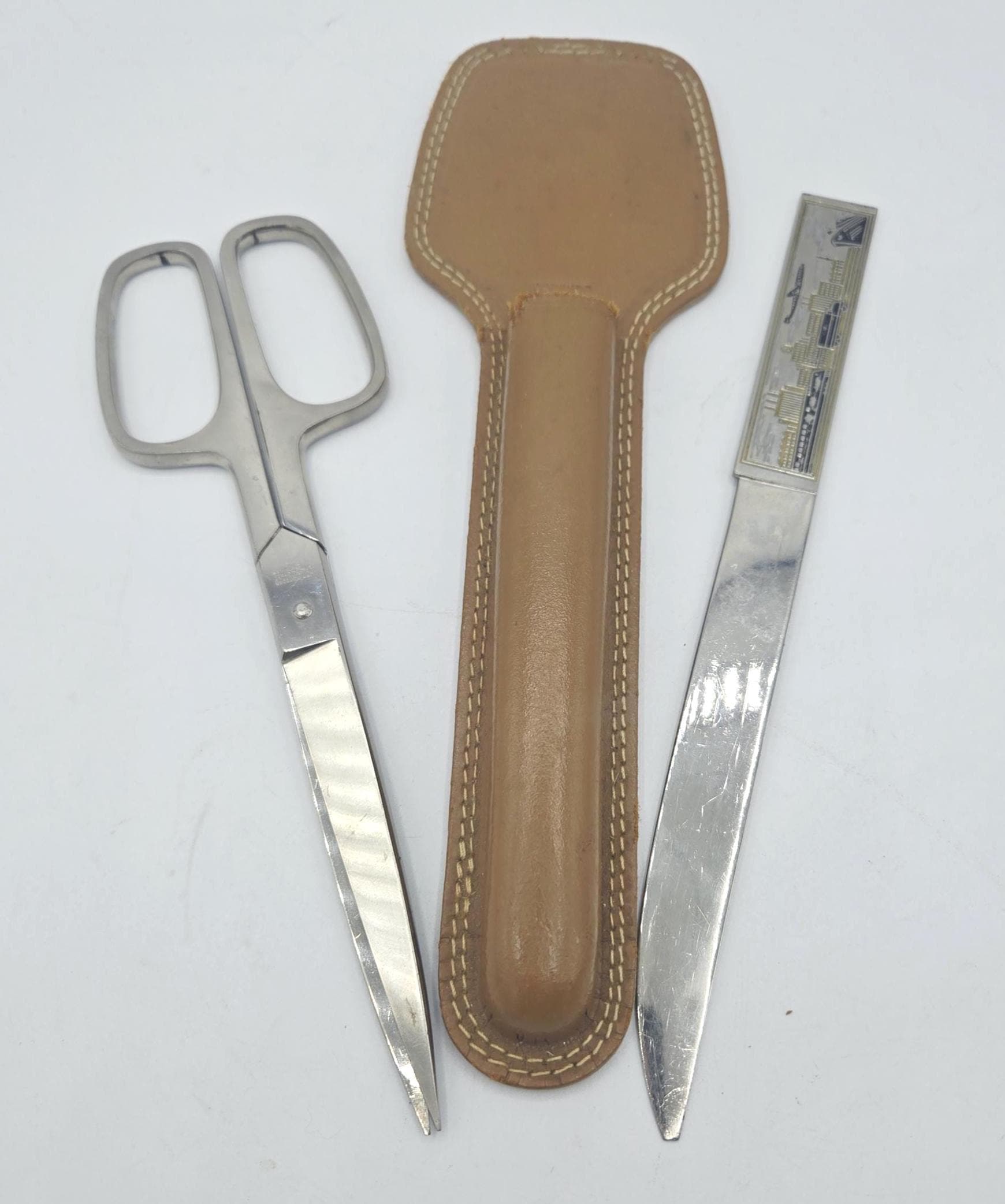 Solingen Letter Opener - Etsy