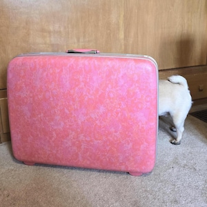 Suitcase Hard 70s Samsonite - Etsy