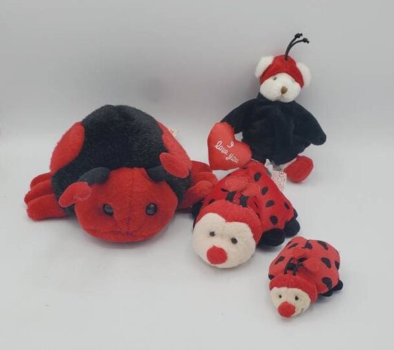 lovebug plush