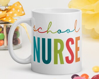 School Nurse Mug - Funny "Go Back To Class" Coffee Cup Gift For Nurses, Birthday Or Christmas - View #5