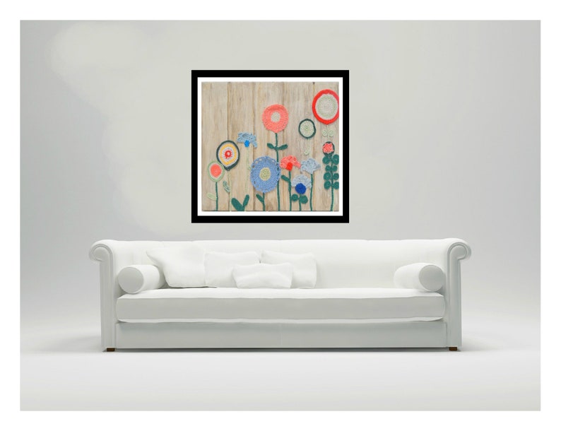 Trending Now Original Painting Mixed Media Art Best Selling Etsy