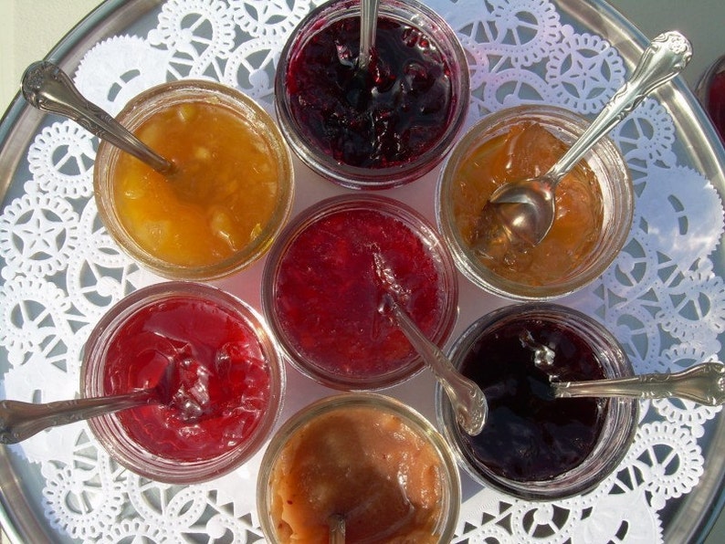 Fresh Fruit Jam and Jelly image 1