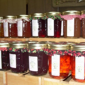 Fresh Fruit Jam and Jelly image 3