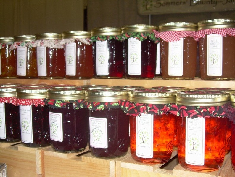 Fresh Fruit Jam and Jelly image 3