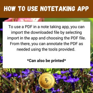 Printable Foraging Planner PDF – Wild Edible Guide, Harvest Logs & Seasonal Tracker – Plants, Mushrooms and Herb Notes image 5