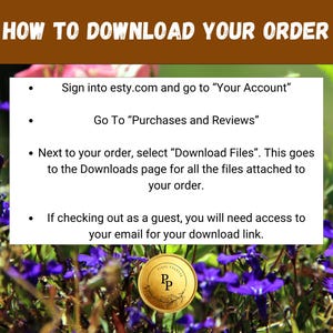 Printable Foraging Planner PDF – Wild Edible Guide, Harvest Logs & Seasonal Tracker – Plants, Mushrooms and Herb Notes image 4