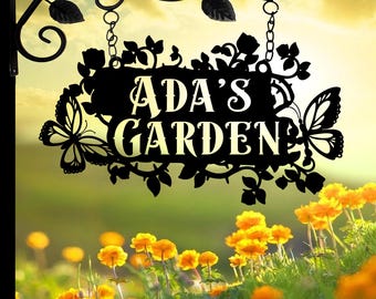 Placa De Jardm! | Placas Para Jardm, Jardm