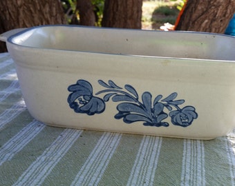 Pfaltzgraff yorktowne loaf pan