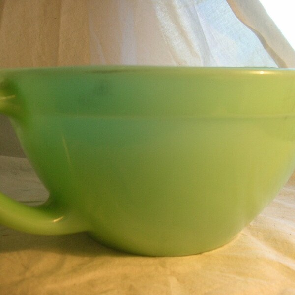 fireking jadite batter bowl
