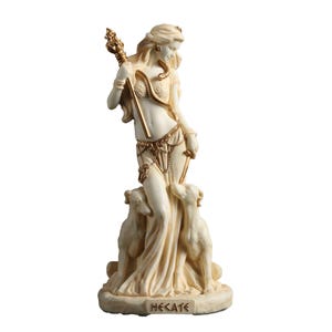 Hecate statue - Etsy 日本