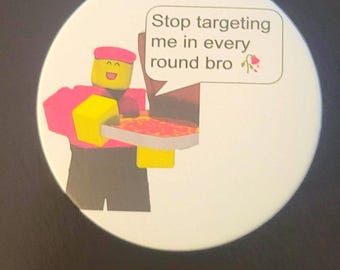 Forsaken Elliot Haarnadel 56mm