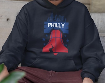 Philadelphia Basketball Hoodie: Vintage Philly Sports Fan Apparel