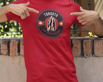 Toronto Basketball T-Shirt: The 6 Sports Fan Apparel