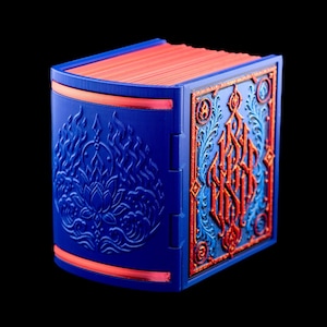 izzet card sleeves Magic the Gathering: Guilds of Ravnica Ultra Pro Sleeves: Izzet (50ct)