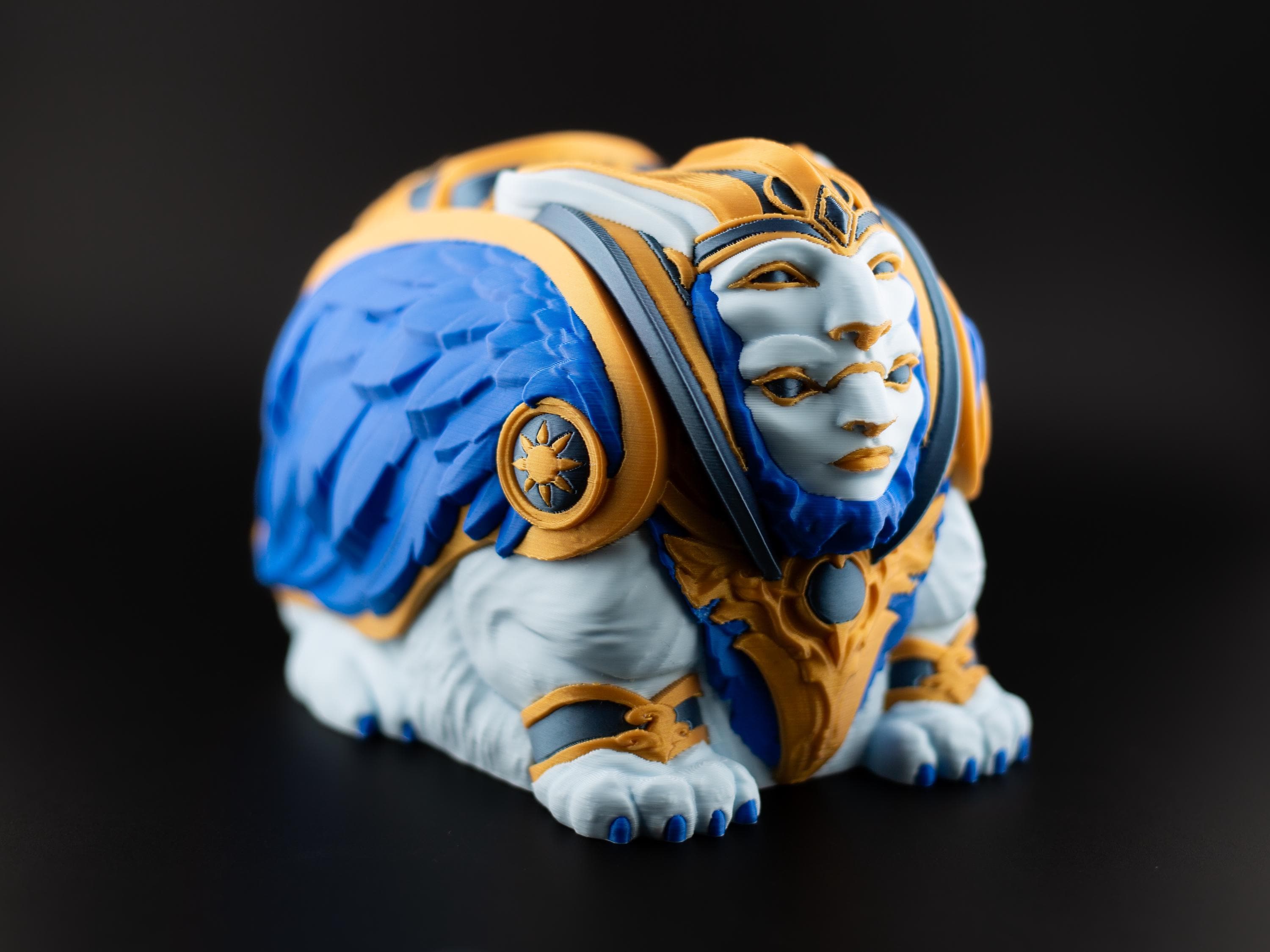 Sphinx Dragon - Etsy