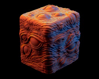 OOze Commander Deck box * mtg * edh *  Fits 100+ Cards