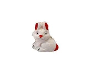 Rabbit Beads | Peruvian Ceramic Beads | Beads From Peru
