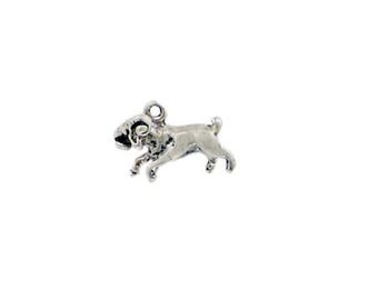 Aries Charm Sterling Silver | Astrology Jewelry | Signs of the Zodiac