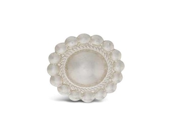 Conchos Sterling Silver | Southwest Design for Jewelry or Leather | Made in USA