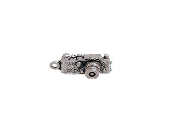 Scatola di cioccolatini ciondolo in argento sterling .925 x 1 ciondoli