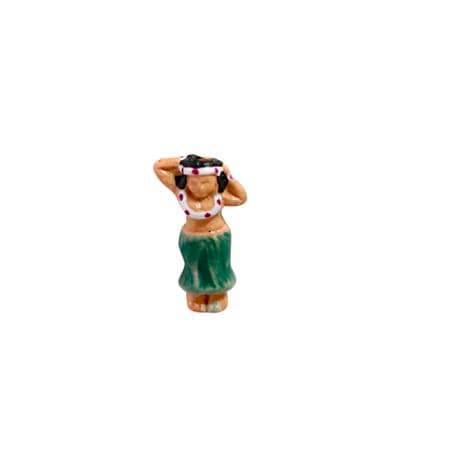 Hula Girl Beads Peruvian Ceramic Beads, Hawaiian Jewelry - Etsy