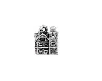 Light House Charm | Round Island Lighthouse | Michigan Nautical Charm
