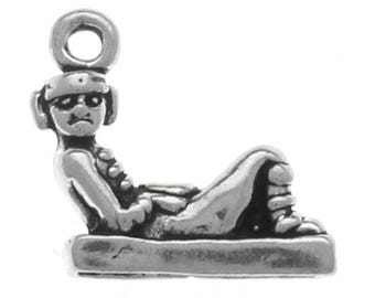 God of Rain | Mayan Charm| Craft Supplies | Made in USA