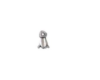 Sterling Silver Squash Blossom Charm - the Perfect Delicate Addition to