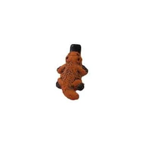 Duckbilled Platypus Beads | Hand Painted Ceramic Bead from Peru