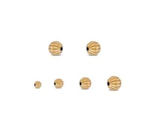 14金張りビーズ | 4 | 5 | 手芸用品